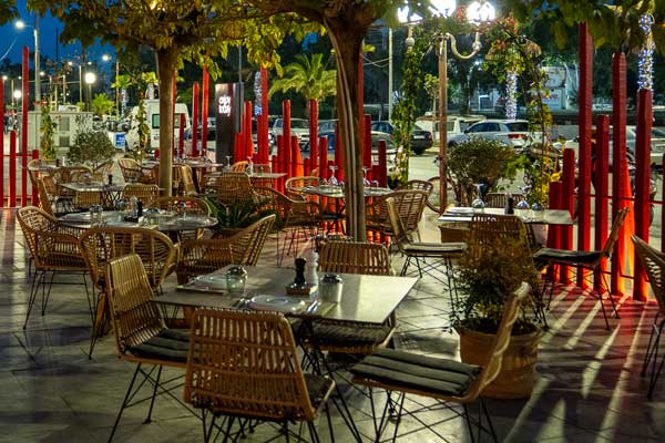 al-pino cucina italiana  εστιατόριο πειραιάς